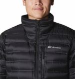 Casaca-Para-Hombre-De-Plumas-Pebble-Peak™-ll-Negra-Columbia