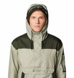 Casaca-Para-Hombre-Sintetica-Con-Capucha-Challenger™-ll-Verde-Columbia