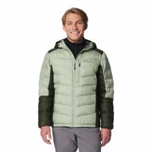 Casaca Para Hombre Sintética Con Capucha Labyrinth Loop™ ll Verde Columbia