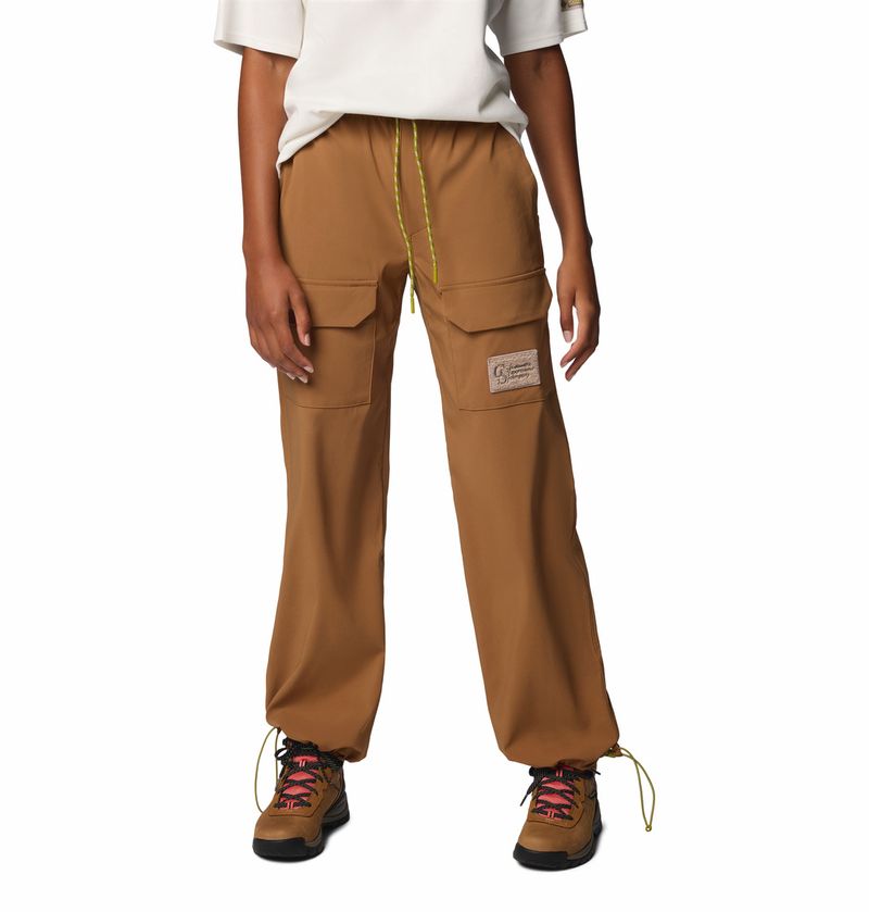 Pantalon-Para-Hombre--Wallowa™-Marron-Columbia