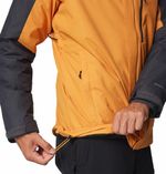 Casaca-Para-Hombre-3-En-1-Whirlibird™-V-Amarilla-Columbia