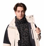 Casaca-Para-Hombre-3-En-1-Powderkeg™-ll-Beige-Columbia