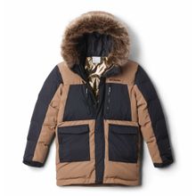 Casaca Para Niño Sintética Marquam Peak Fusion™ ll Marrón Columbia