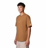 Polo-Para-Hombre-Manga-Corta-Csc™-Heritage-Marron-Columbia