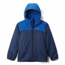 Casaca Para Niño Impermeable Glennaker™ ll Azul Columbia