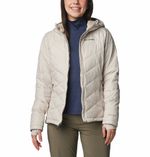 Casaca-Para-Mujer-Sintetica-Con-Capucha-Heavenly™-Beige-Columbia