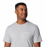 Polo-Para-Hombre-Manga-Corta-PFG™-Tarpon-Rise-Negro-Columbia