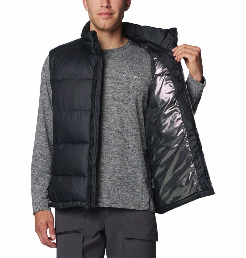 Chaleco-Para-Hombre-Sintetico-Pike-Lake™-ll-Negro-Columbia