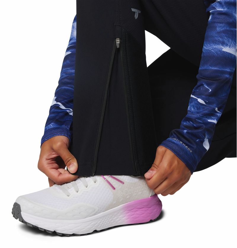 Pantalon-Para-Mujer--Vast-Canyon™-Omni-Heat™-Infinity-Negro-Columbia
