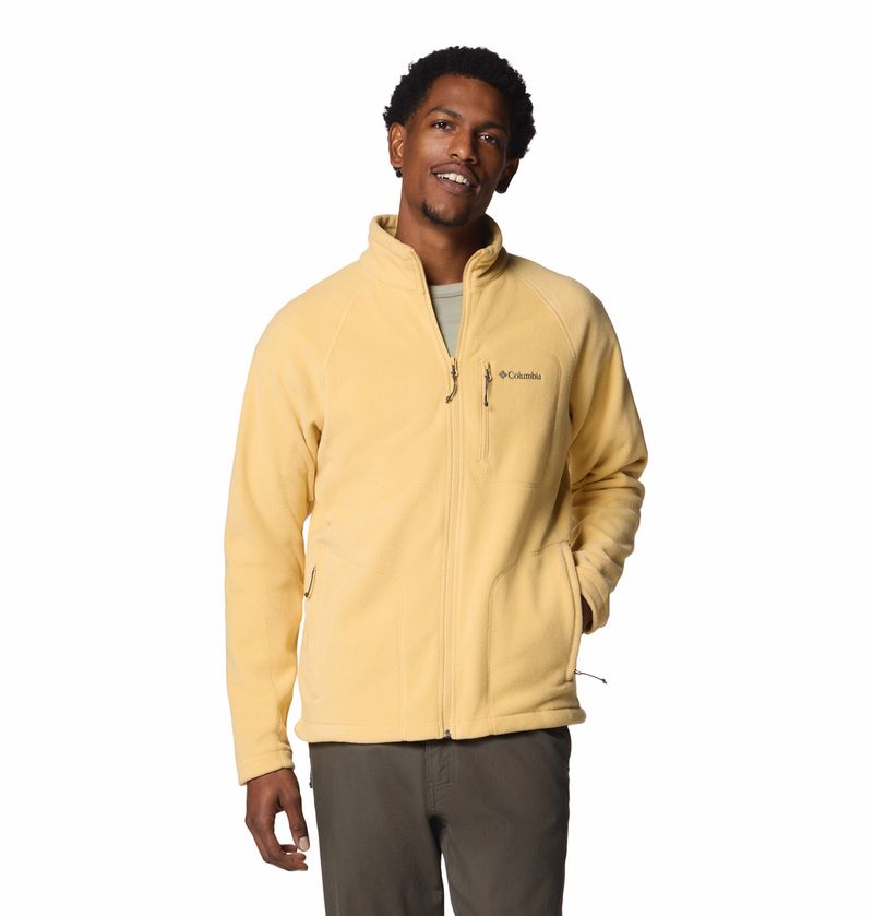 Polar-Para-Hombre-Cierre-Completo-Fast-Trek™-ll-Amarillo-Columbia
