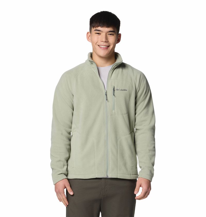 Polar-Para-Hombre-Cierre-Completo-Fast-Trek™-ll-Verde-Columbia