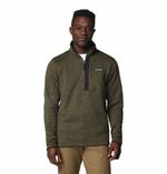 Polar-Para-Hombre-1-2-Cierre-Sweater-Weather™-Verde-Columbia