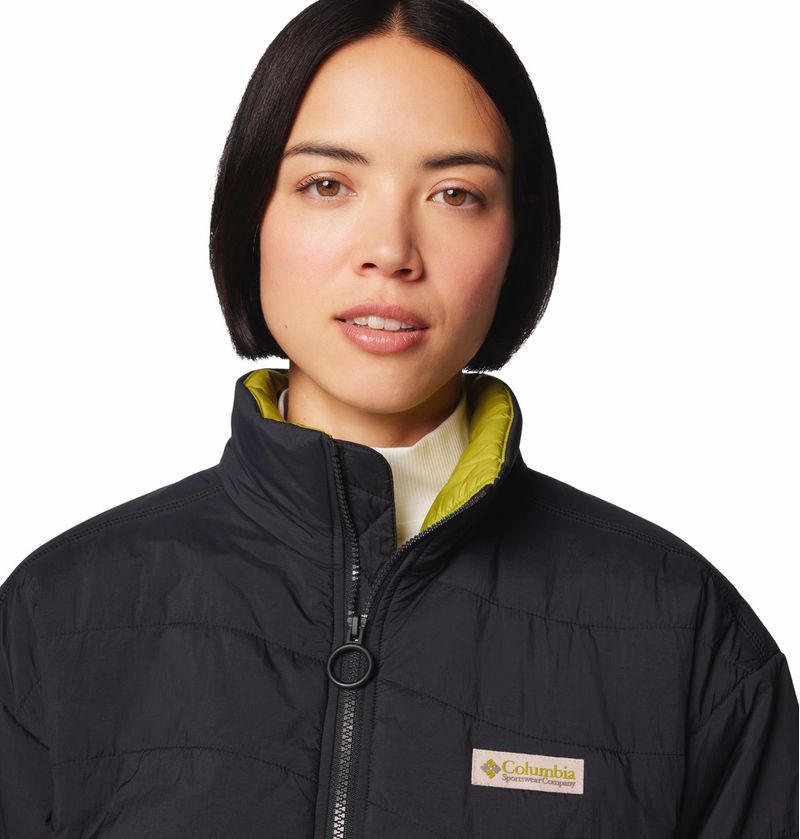Casaca-Para-Mujer-Sintetica-Wallowa™-Negra-Columbia