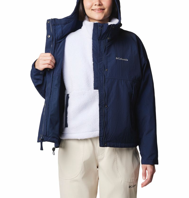 Casaca-Para-Mujer-3-En-1-Laurelwoods™-Azul-Columbia