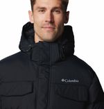 Casaca-Para-Hombre-Sintetica-Landroamer™-Negra-Columbia
