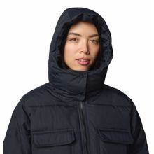 Casaca Para Mujer Sintética Longhorn Ridge™ Negra Columbia