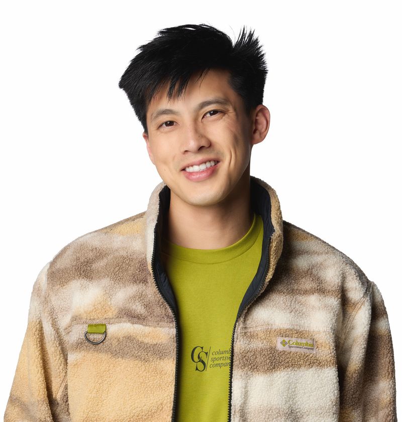Casaca-Para-Hombre-Reversible-Wallowa™-Panorama™-Negra-Columbia