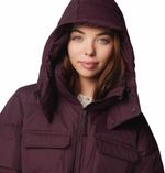 Casaca-Para-Mujer-Sintetica-Longhorn-Ridge™-Guinda-Columbia