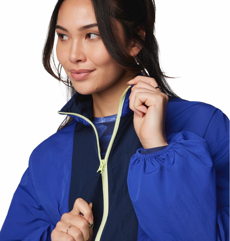 Casaca-Para-Mujer-Sintetica-1-2-Cierre-Boundless-Adventure™-Azul-Columbia