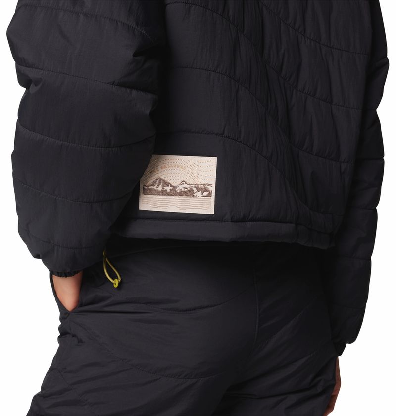 Casaca-Para-Mujer-Sintetica-Wallowa™-Negra-Columbia