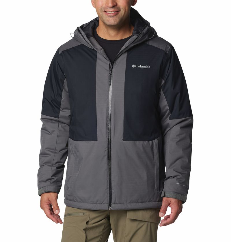 Casaca-Para-Hombre-Sintetica-Point-Park™-Gris-Columbia