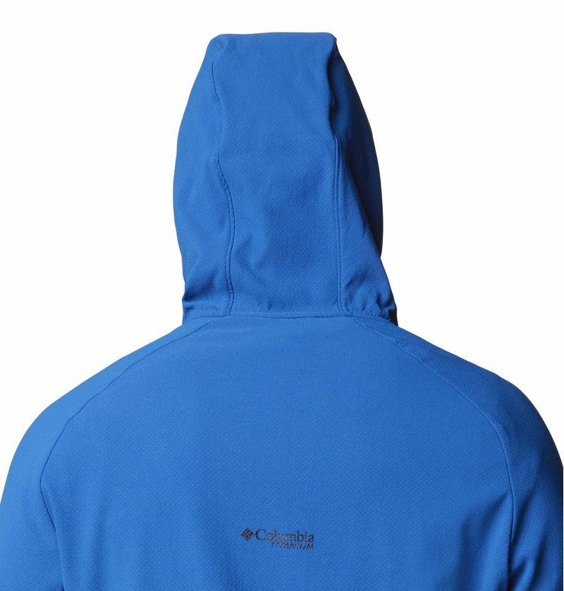 Fleece-Para-Hombre-Cierre-Completo-Spectre-Ridge™-ll-Azul-Columbia