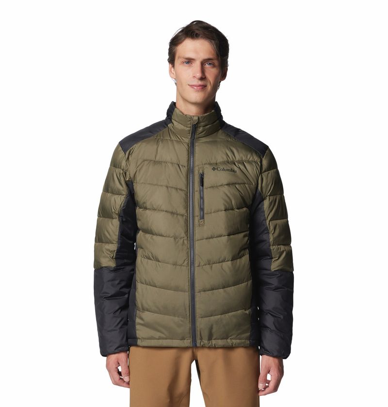Casaca-Para-Hombre-Sintetica-Labyrinth-Loop™-ll-Verde-Columbia
