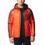 Casaca-Para-Hombre-Sintetica-Con-Capucha-Platinum-Peak™-ll-Naranja-Columbia