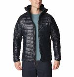Casaca-Para-Hombre-Sintetica-Con-Capucha-Platinum-Peak™-ll-Negra-Columbia
