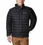 Casaca-Para-Hombre-De-Plumas-Pebble-Peak™-ll-Negra-Columbia