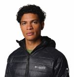 Casaca-Para-Hombre-Sintetica-Con-Capucha-Platinum-Peak™-ll-Negra-Columbia