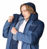 Casaca-Para-Hombre-3-En-1-Bugaboo™-III-Azul-Columbia