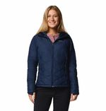 Casaca-Para-Mujer-Sintetica-Con-Capucha-Heavenly™-Azul-Columbia