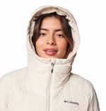 Casaca-Para-Mujer-Sintetica-Con-Capucha-Joy-Peak™-ll-Beige-Columbia