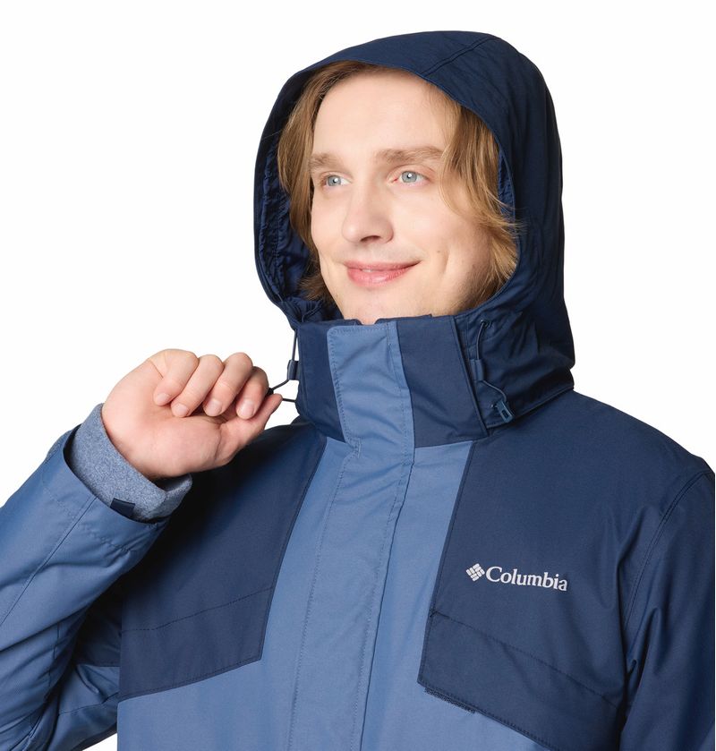 Casaca-Para-Hombre-3-En-1-Bugaboo™-III-Azul-Columbia