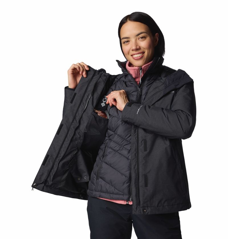 Casaca-Para-Mujer-3-En-1-Whirlibird™-V-Negra-Columbia