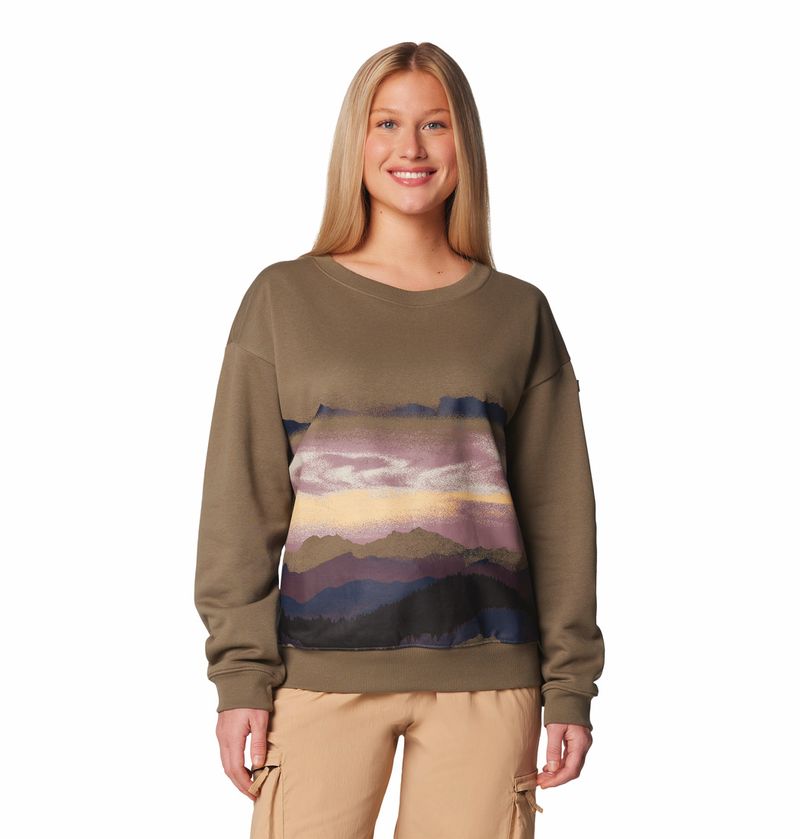 Poleron-Para-Mujer--Meridian-Creek™-Verde-Columbia