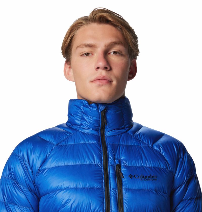 Casaca-Para-Hombre-De-Plumas-Arctic-Crest™-Azul-Columbia