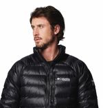 Casaca-Para-Hombre-De-Plumas-Arctic-Crest™-Negra-Columbia
