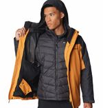 Casaca-Para-Hombre-3-En-1-Whirlibird™-V-Amarilla-Columbia