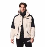 Casaca-Para-Hombre-3-En-1-Powderkeg™-ll-Beige-Columbia