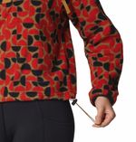 Polar-Para-Mujer-Cropped-Helvetia™-ll-Rojo-Columbia