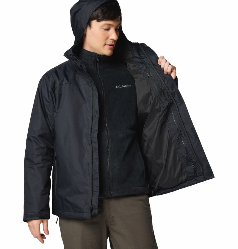 Casaca-Para-Hombre-3-En-1-Tunnel-Falls™-ll-Negra-Columbia