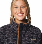 Polar-Para-Mujer-Cropped-Helvetia™-ll-Negro-Columbia