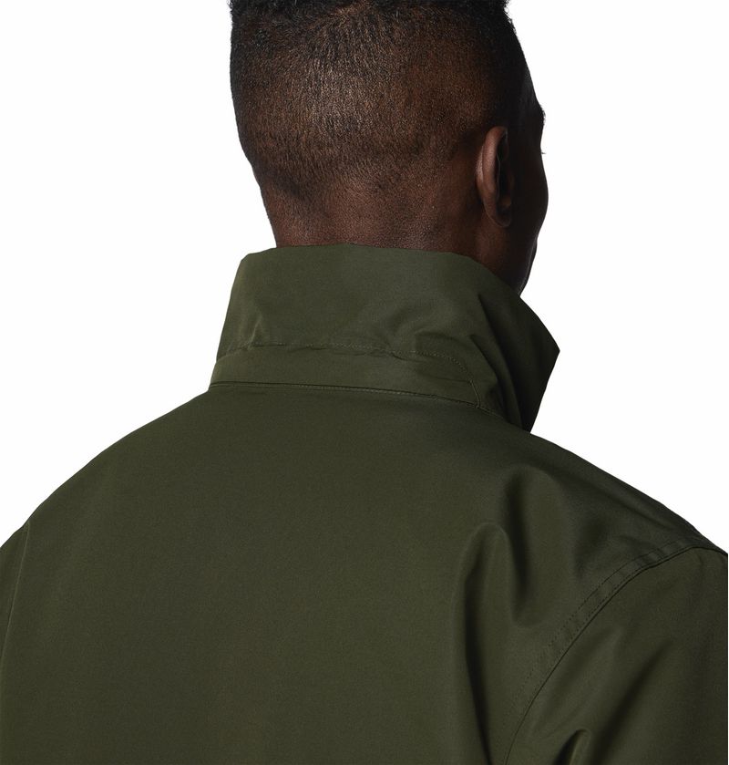 Casaca-Para-Hombre-Sintetica-Landroamer™-ll-Verde-Columbia