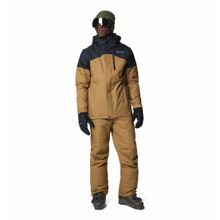 Casaca Para Hombre Sintética Con Capucha Last Tracks™ ll Marrón Columbia