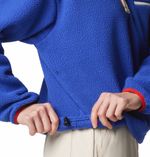 Polar-Para-Mujer-1-2-Cierre-Con-Broche-Helvetia™-ll-Azul-Columbia