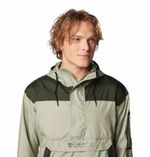 Casaca-Para-Hombre-Sintetica-Con-Capucha-Challenger™-ll-Verde-Columbia