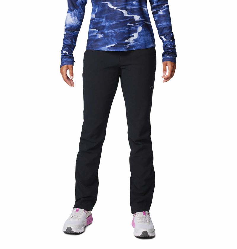 Pantalon-Para-Mujer--Vast-Canyon™-Omni-Heat™-Infinity-Negro-Columbia