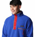 Polar-Para-Hombre-1-2-Cierre-Con-Broche-Helvetia™-ll-Azul-Columbia
